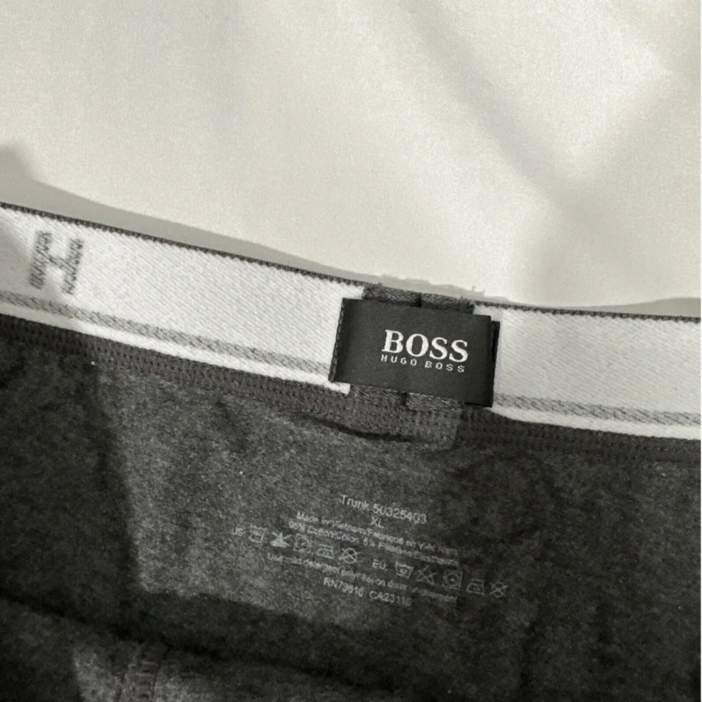 Hugo Boss new hugo